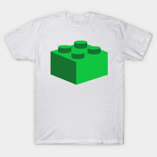 2 X 2 BRICK T-Shirt